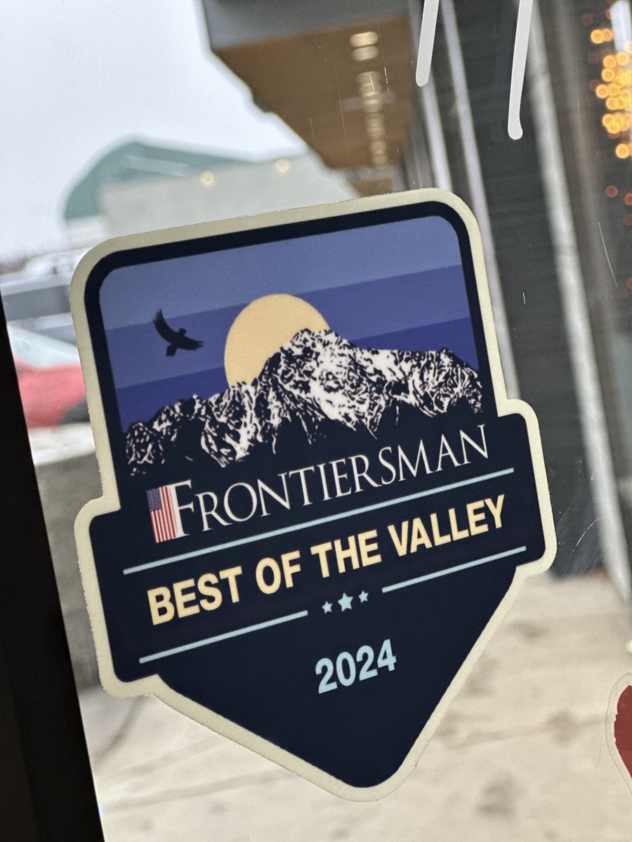 Spunky Monkey Alaska — Best of the Valley Award