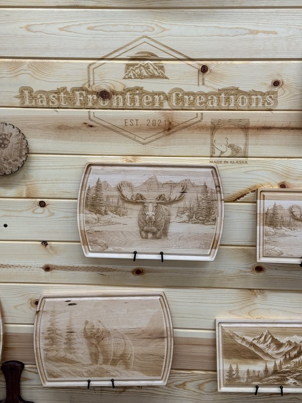 Local Woodwork